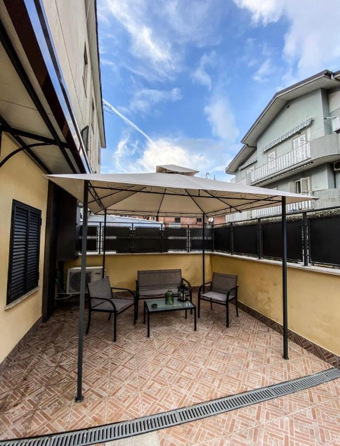Exclusive Mood Apartment โรม ภายนอก รูปภาพ